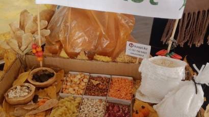  "Еңбегі адал-жас өрен жобасы аясында" Күзгі асар"қолөнер байқауы 